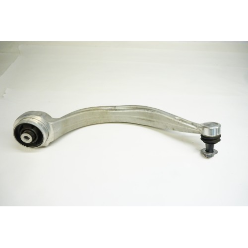 18-24 AUDI Q5 Front Passenger Lower Control Arm - Rearward Facing 80A407694D OEM