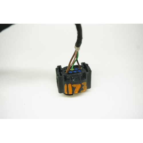 AUDI Q5 SQ5 Adaptive Cruise Module Pigtail Connector Plug