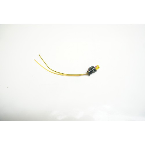 AUDI VOLKSWAGEN PORSCHE PIGTAIL PLUG CONNECTOR OEM 4K0973702B