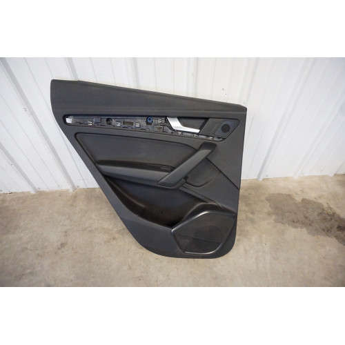 2021-2023 AUDI Q5 Rear Driver Side Door Trim Panel 80A867303D
