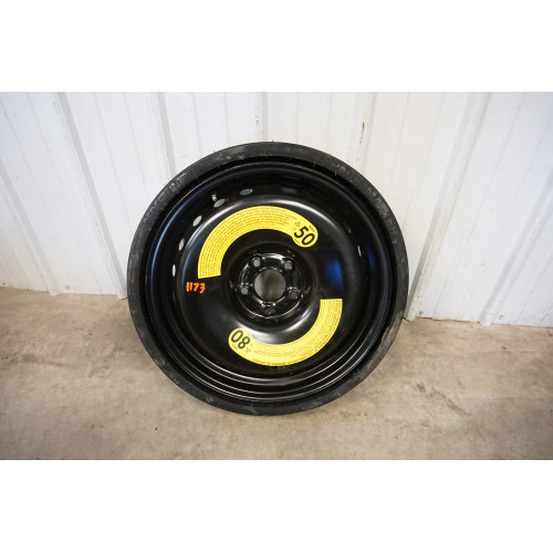 18-24 AUDI Q5 Compact Spare Wheel and Tire 80A601027B