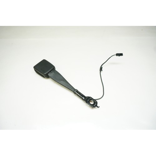 21-23 AUDI Q5 Passenger Front Seat Belt Receiver Buckle OEM