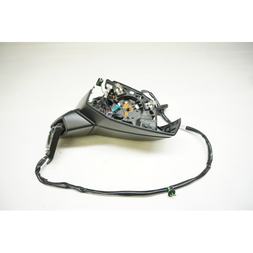 18-23 AUDI Q5 Passenger Door Mirror Assembly Right 80B857410C NOTES