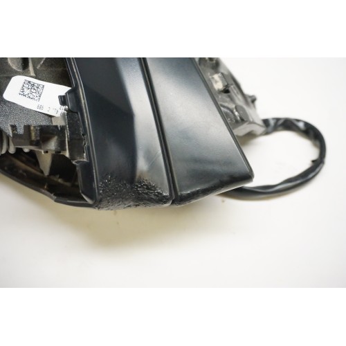 18-23 AUDI Q5 Passenger Door Mirror Assembly Right 80B857410C NOTES