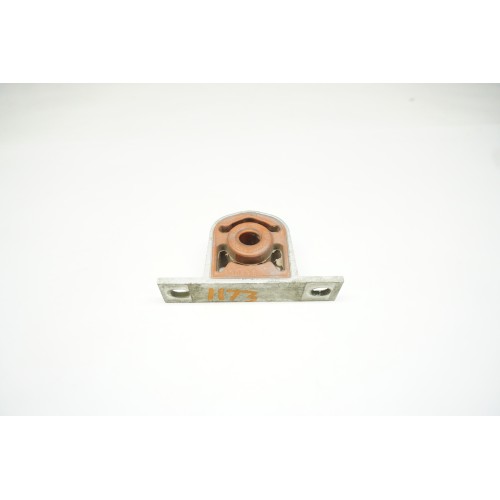 18-23 AUDI Q5 2.0T Exhaust Downpipe Hanger Bracket 80A253099