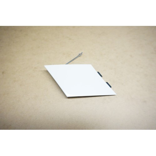 21-24 AUDI Q5 S-Line Front Bumper Tow Hook Cover 80A807241A LS9R