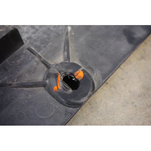 21-23 AUDI SQ5 Front Bumper Skid Plate Support Shield 80A 807 233 H