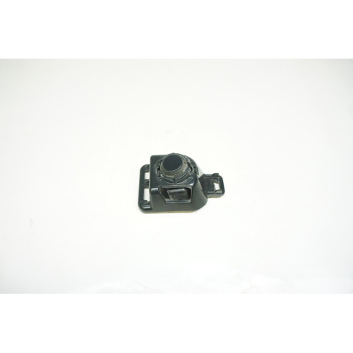 21-23 AUDI Q5 S LINE FRONT BUMPER PARK SENSOR AND TRIM RIGHT CENTER 80A919262E