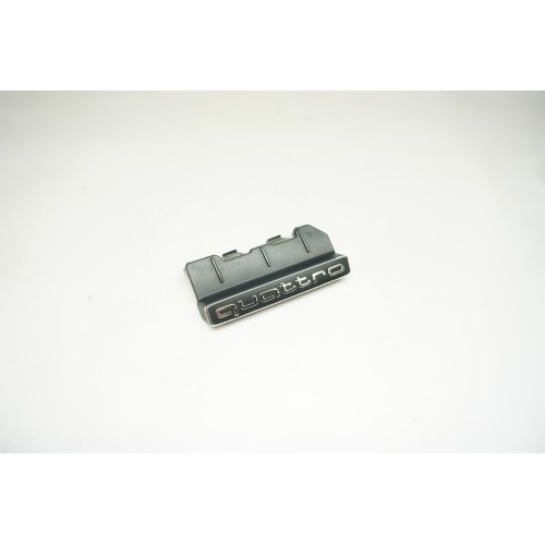 21-23 AUDI Q5 Front Bumper Grille Emblem 80A853736D