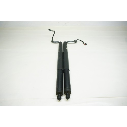 21-24 AUDI Q5 Power Tailgate Trunk Lift Motor Struts 80A827851D OEM