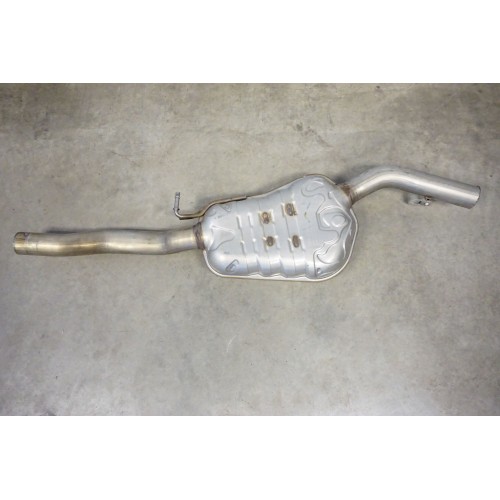 2018 - 2023 AUDI Q5 2.0T Center Exhaust Resonator 80A 253 409 J
