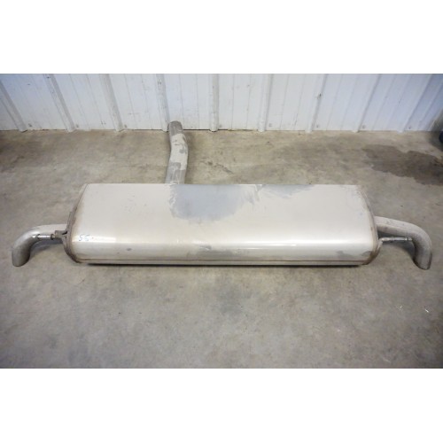 21-23 AUDI Q5 Quattro 2.0T Rear Exhaust Muffler Axle Back OEM