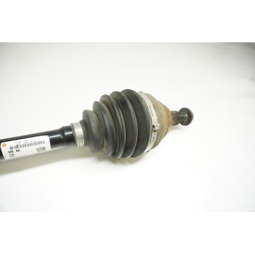 18-23 Volkswagen Atlas Front Axle Shaft Assembly Passenger Side 3.6L V6 AWD