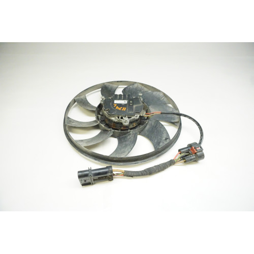 18-23 Volkswagen Atlas 3.6L - Electric Radiator Cooling Fan Left OEM 400W