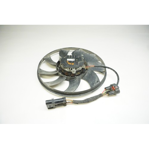 18-23 Volkswagen Atlas 3.6L - Electric Radiator Cooling Fan Left OEM 400W