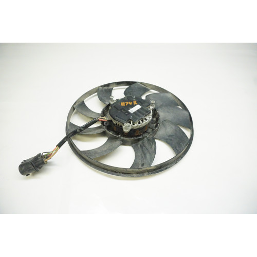 18-23 Volkswagen Atlas 3.6L - Electric Radiator Cooling Fan Right OEM 400W