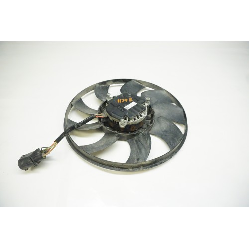 18-23 Volkswagen Atlas 3.6L - Electric Radiator Cooling Fan Right OEM 400W