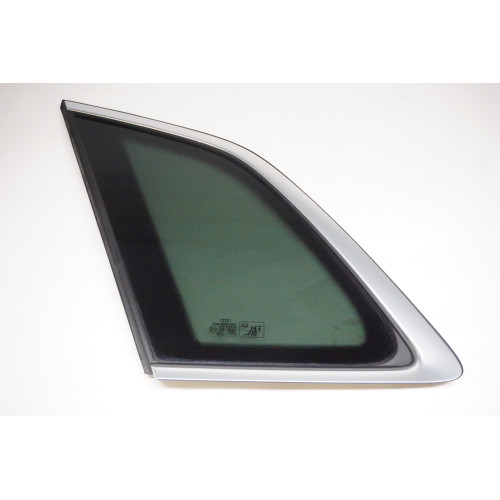 2018-2024 AUDI Q5 SUV DRIVER Rear Quarter Window Glass 80A845297R