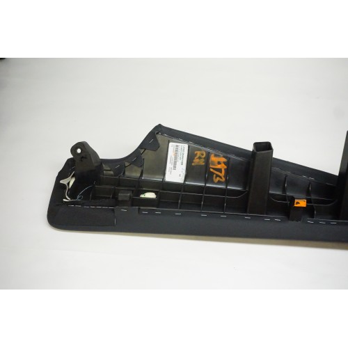 AUDI Q5 Rear Seat Bolster Trim - Passenger Side Leatherette 2021-2024