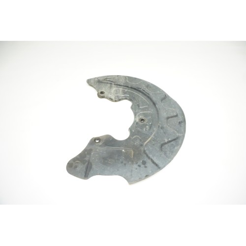 2018-2023 Volkswagen Atlas Passenger Front Brake Dust Shield 3QF615312