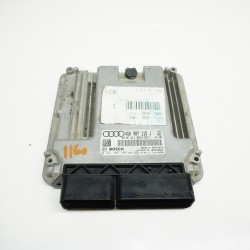 2012-2015 AUDI A6 2.0T CAED Engine Control Module ECU 4G0907115J