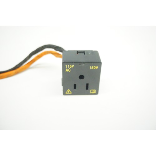 2018-2023 VOLKSWAGEN ATLAS 12V Power Inverter Outlet 3CN907155 OEM