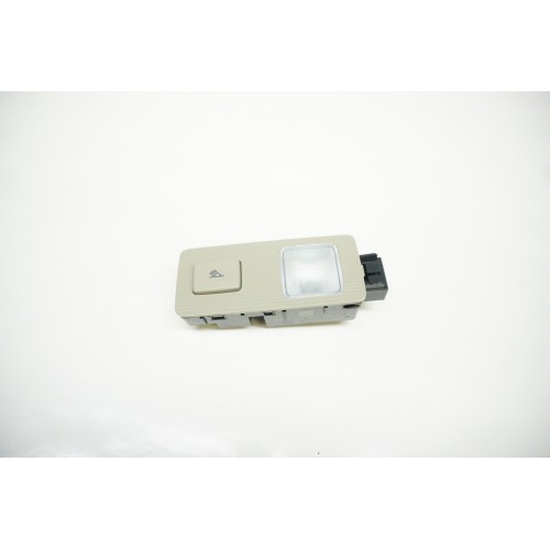 2018-2020 VOLKSWAGEN ATLAS REAR SEAT DOME / READING LIGHT RIGHT 3CN947292A