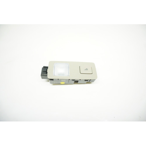 2018-2020 VOLKSWAGEN ATLAS REAR SEAT DOME / READING LIGHT LEFT 3CN947291A