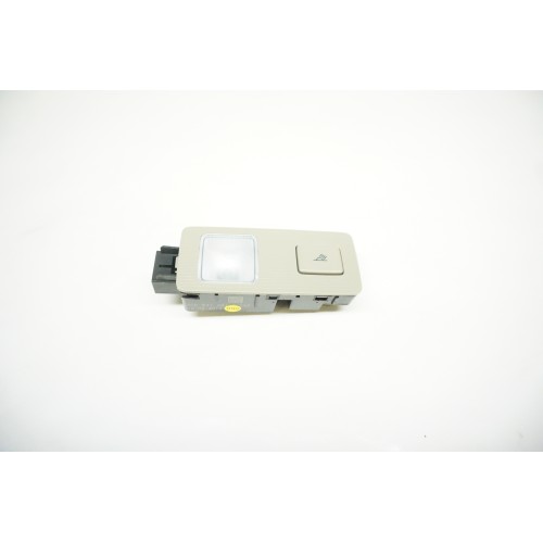 2018-2020 VOLKSWAGEN ATLAS REAR SEAT DOME / READING LIGHT LEFT 3CN947291A