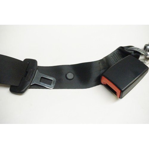 2010-2014 Volkswagen Sportwagen - REAR Center Seat Belt 1K9857807P