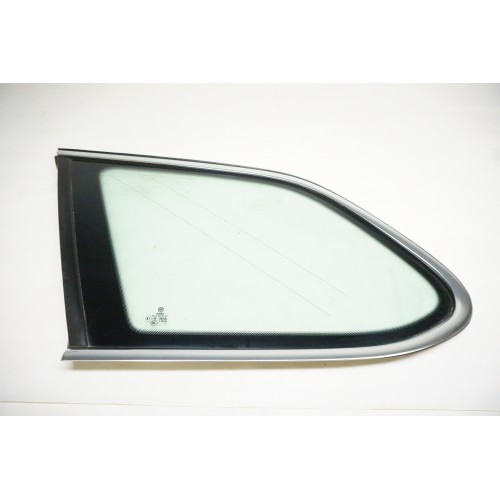 2010-2014 Volkswagen Jetta Sportwagen Left Rear Quarter Window Glass 1K9845297G