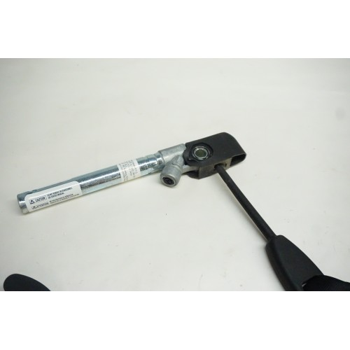 2018-2020 Volkswagen Atlas - Front Driver Seat Belt Retractor LEFT