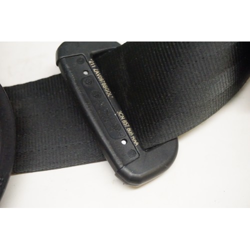 2018-2024 Volkswagen Atlas - 2nd Row Seat Belt Retractor Driver Left 3CN857805