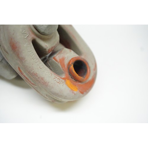 VOLKSWAGEN ATLAS Middle Resonator Exhaust Hanger Bracket 3QF253144A 2018-2024