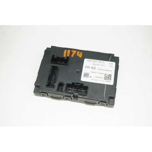 2018 2019 Volkswagen Atlas - DRIVER SEAT CONTROL MODULE 5Q0959760C