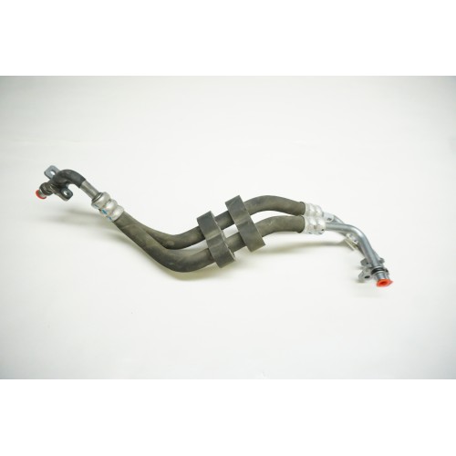 2018-2020 Volkswagen Atlas Transmission Side Oil Cooler Line 3QF317801A