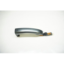 2012-2018 AUDI A6 Passender Side Exterior Door Handle 4H0837206B LZ7S