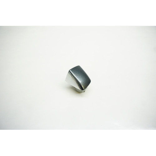 2012-2018 AUDI A6 A7 Passenger Door Handle End Cap Chrome 4H0837880B