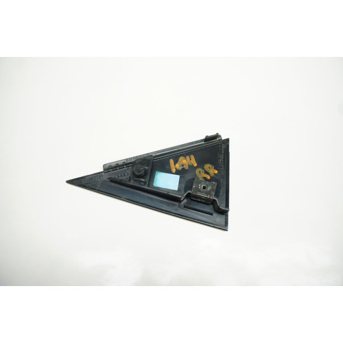 12-18 AUDI A6 Rear Passenger Door C Pillar Trim 4G5853274