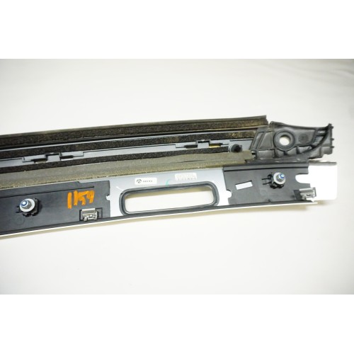 2013-2017 AUDI S5 Convertible Upper Windshield Roof Molding 8F0853829J