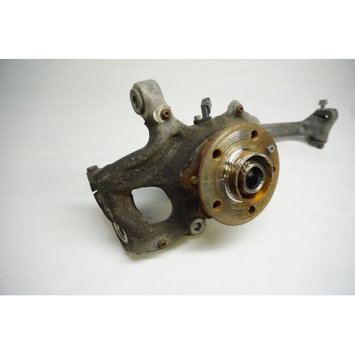 AUDI A6 A7 Driver Steering Knuckle Spindle 4G0407241C