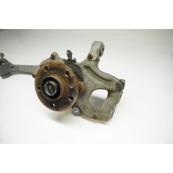 2013-2016 AUDI A4 A5 Passenger Steering Knuckle Spindle 4G0407242C