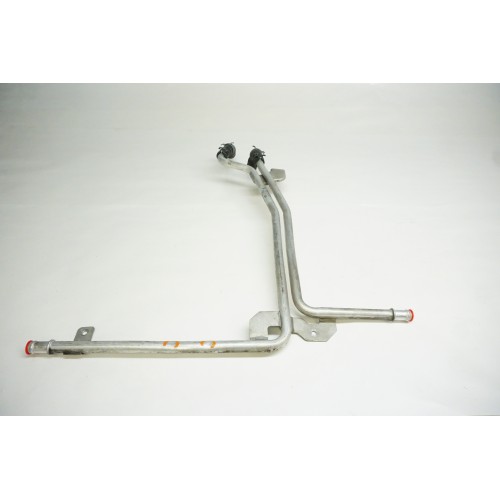 2012-2015 AUDI A6 A7 Supercharger Cooler Coolant Pipes 06E121083F OEM
