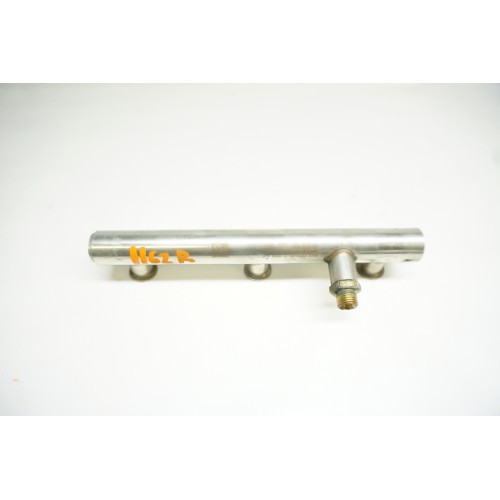 2012-2015 AUDI A6 A7 CTU Engine Fuel Injector Rail 06E130090F