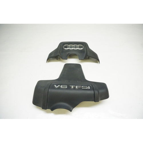 AUDI A6 A7 S4 S5 SQ5 Supercharger Cover Set 06E103927K, 06E103926N