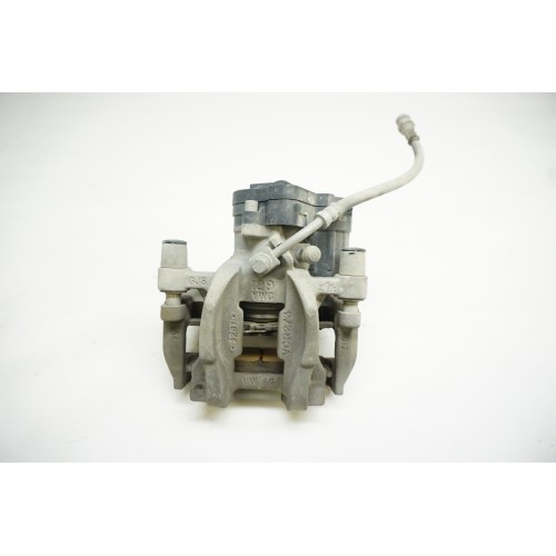 2018-2024 Volkswagen Atlas Driver Rear Brake Caliper and Motor 3Q0615423F