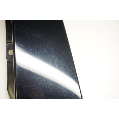 2012-2015 AUDI A6 Glass Black Rear Door Exterior Trim 4G0839902