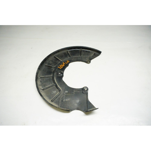 2006-2013 AUDI A3 Front Brake Dust Shield - LEFT 1K0615311F