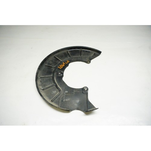 2006-2013 AUDI A3 Front Brake Dust Shield - LEFT 1K0615311F