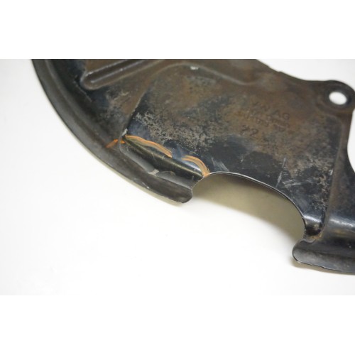 2006-2013 AUDI A3 Front Brake Dust Shield - RIGHT 1K0615312F